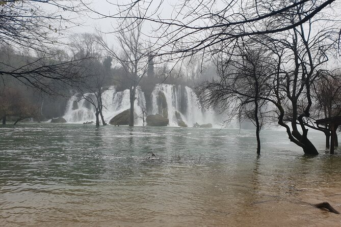 Mostar and Kravice Waterfalls Tour from Dubrovnik (Semi-Private) - Border crossing, passports, and why guide routing can save hours