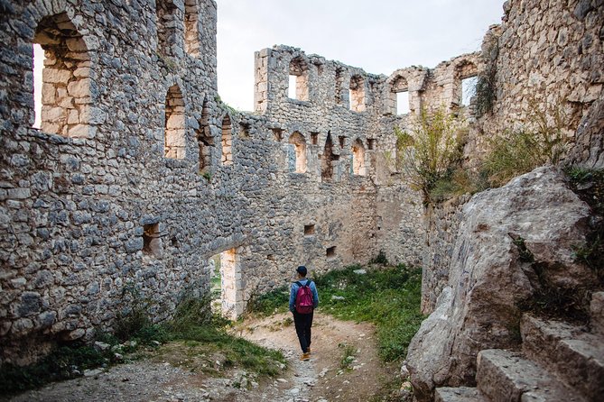 Mostar and Medjugorje Day Trip from Dubrovnik - Mostar Old Town and the Old Bridge: The 24-Meter Show