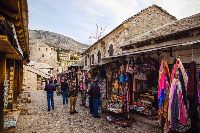 Mostar and Medjugorje Day Trip from Dubrovnik - Price and Value: Is $102.12 a Good Deal From Dubrovnik?