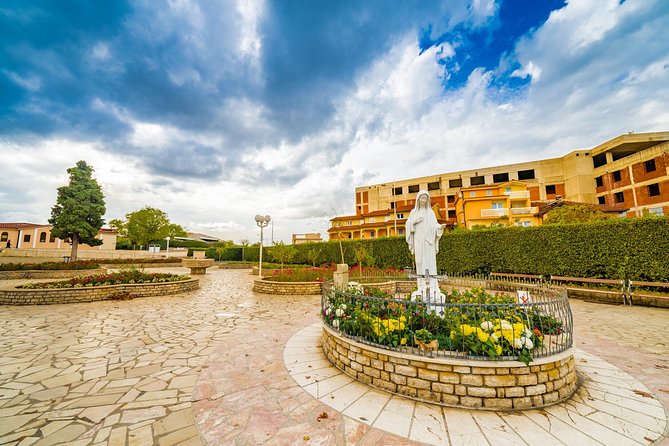 Mostar and Medugorje Private Tour - Medjugorje visit: prayer, peace, and the story from 1981