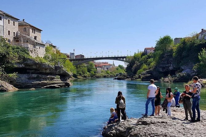 Mostar and Pocitelj Private Tour From Dubrovnik - 8:00am pickup and how a private van keeps the day easier