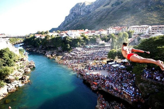 Mostar and Pocitelj Private Tour From Dubrovnik - Pocitelj: 15th-century stone town time with the best kind of walking breaks
