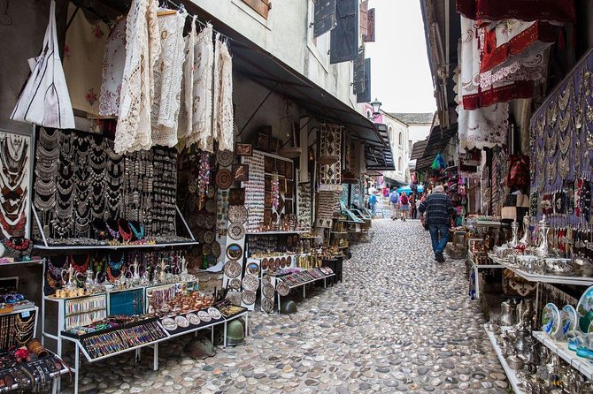 Mostar and Pocitelj Private Tour From Dubrovnik - Mostar’s Old Bridge and the city where cultures touch
