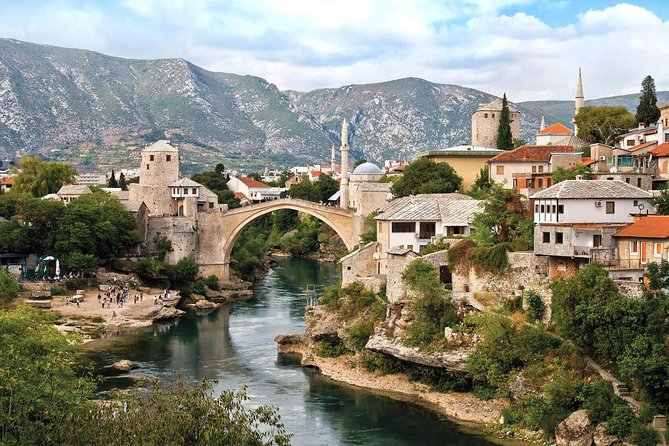 Mostar and Pocitelj Private Tour From Dubrovnik - From Dubrovnik bridge photos to the Adriatic drive toward Neum