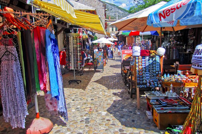 Mostar Bosnia Full Day Private Trip from Dubrovnik - How the private transport keeps the day comfortable