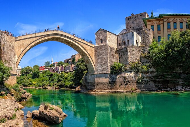 Mostar, Kravica Waterfalls and Pocitelj Day Trip from Dubrovnik - A Mostar day trip that works when you want value and variety