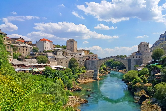 Mostar, Kravice Waterfalls, Počitelj & Blagaj - BiH Private Tour - Key points to know before you go