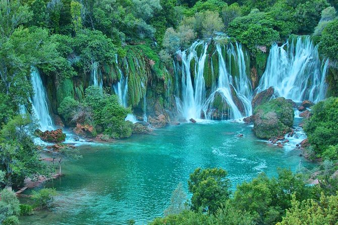 Mostar, Kravice Waterfalls, Počitelj & Blagaj - BiH Private Tour - Pickup, onboard commentary, and your pace in the car