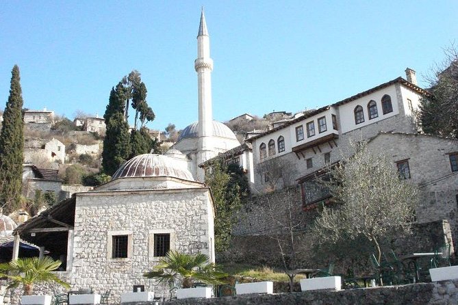 Mostar, Kravice Waterfalls, Počitelj & Blagaj - BiH Private Tour - Blagaj tekija and the spring of the river Buna