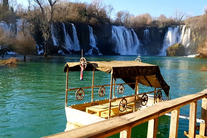 Mostar, Kravice Waterfalls, Počitelj & Blagaj - BiH Private Tour - How long is enough for this route?