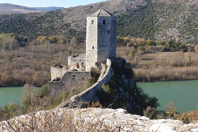 Mostar, Kravice Waterfalls, Počitelj & Blagaj - BiH Private Tour - Kravice Waterfalls: what 45 minutes feels like