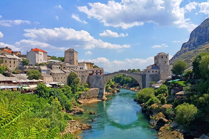 Mostar & Kravice waterfalls tour including Turkish house entrance - Transport Comfort: Coach Ride, Driver Quality, and Timing