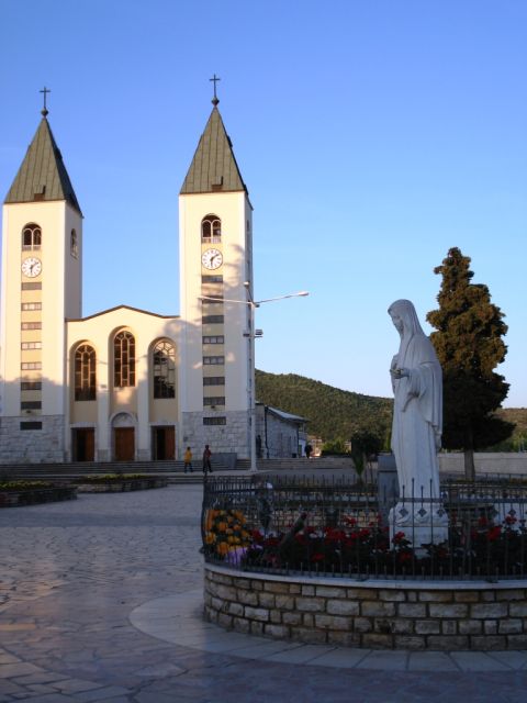 Mostar & Međugorje Full-Day Private Tour from Dubrovnik - Key highlights worth aiming for