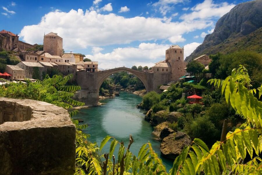 Mostar & Međugorje Full-Day Private Tour from Dubrovnik - Međugorje on your own time: spiritual streets and smart caution