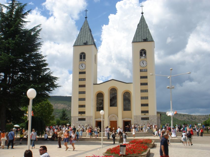 Mostar & Međugorje Full-Day Private Tour from Dubrovnik - FAQ