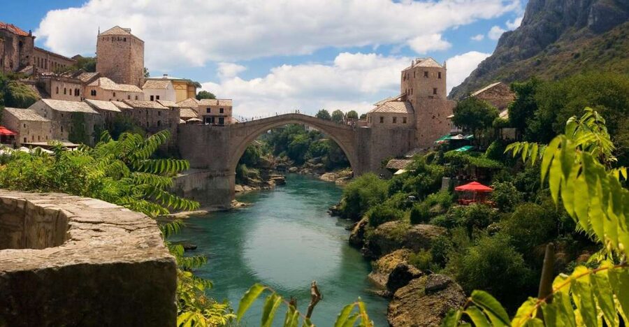 Mostar & Međugorje Full-Day Private Tour from Dubrovnik - Pocitelj’s hill town walls: easy walking with big atmosphere
