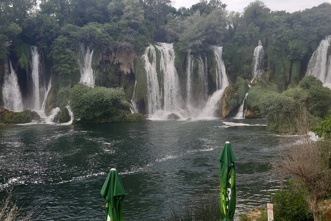 Mostar, Međugorje & Kravica Waterfalls - Herzegovina in One Long Day: Why This Route Works