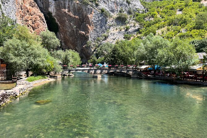 Mostar, Pocitelj and Blagaj Private Day Trip from Dubrovnik - Food Planning: Lunch Isn’t Included, So Choose Like a Local
