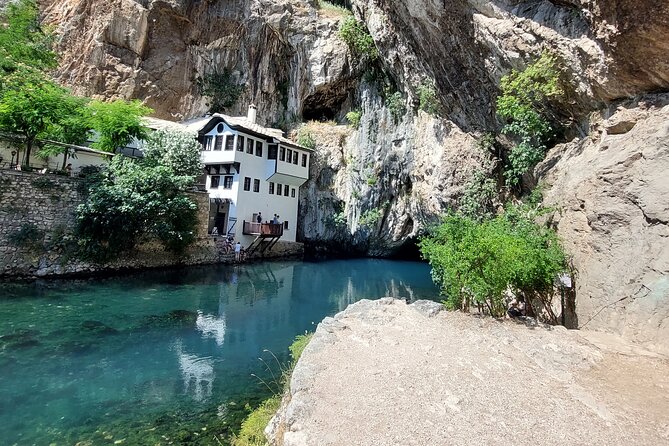 Mostar, Pocitelj and Blagaj Private Day Trip from Dubrovnik - Meeting Point and Getting Set for the Day