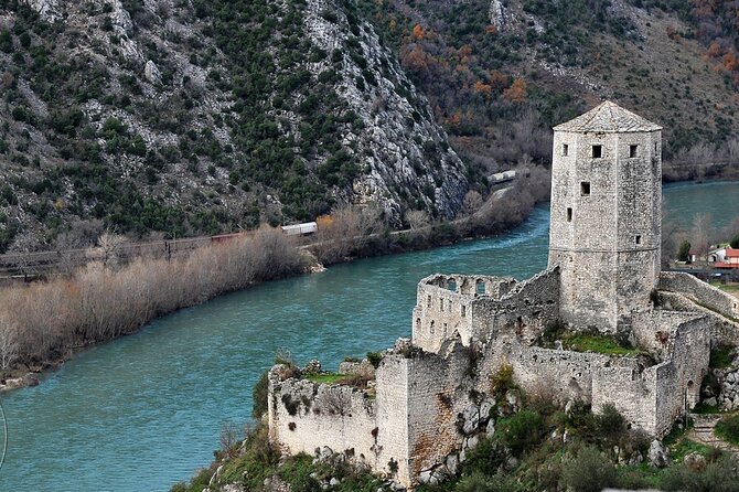 Mostar - Private Excursion from Dubrovnik with Mercedes Vehicle - Entering Herzegovina From Dubrovnik: The Road Trip Advantage