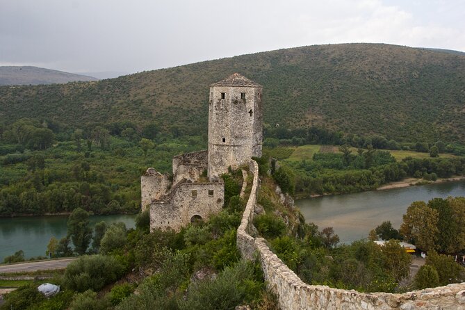 Mostar - Private Excursion from Dubrovnik with Mercedes Vehicle - Lunch, entrances, and the extra costs you should plan for