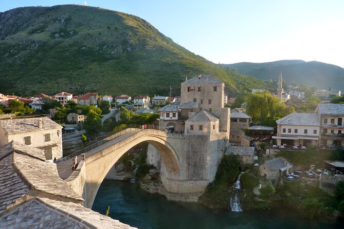 Mostar - Private Excursion from Dubrovnik with Mercedes Vehicle - Comfort details that matter on a long day