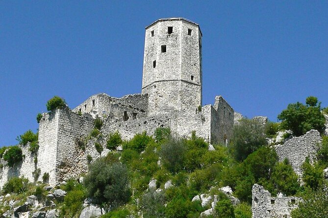 Mostar - Private Excursion from Dubrovnik with Mercedes Vehicle - The 8:00 a.m. start, pickup rules, and how the day flows