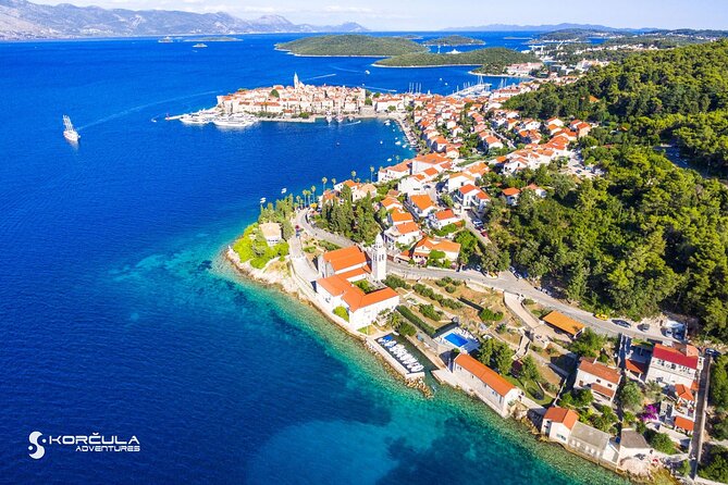 Multi Day Private Croatian Pearls Tour from Split - Lastovo: an archipelago day that feels off the main track