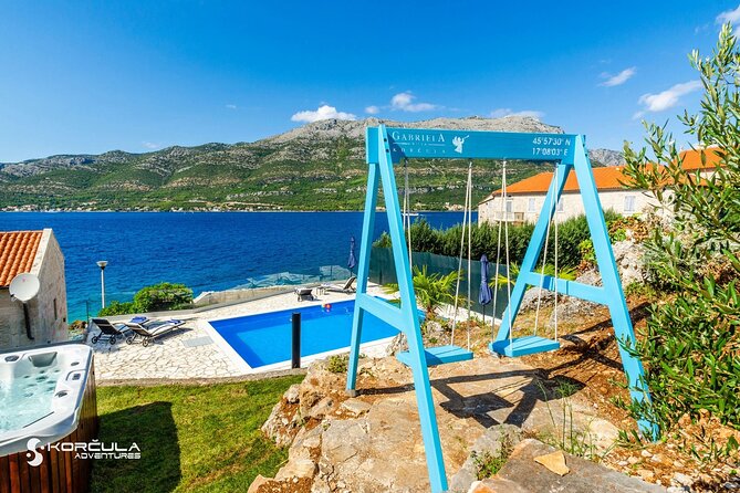 Multi Day Private Croatian Pearls Tour from Split - Vis Island caves: Green Cave, Stiniva Cove, and the Blue Cave call