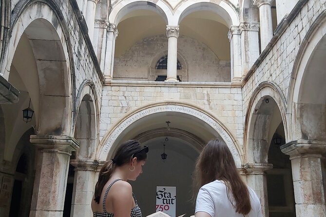 Mysterious Game of Dubrovnik - Private Mystery walking tour - A mystery-game walk inside UNESCO-protected Dubrovnik Old Town