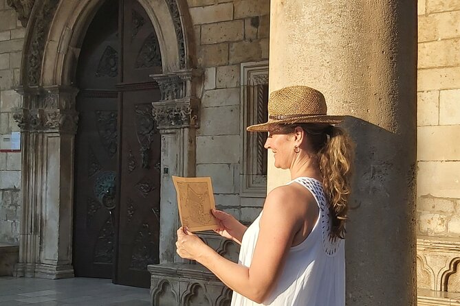 Mysterious Game of Dubrovnik - Private Mystery walking tour - A few practical watch-outs before you start