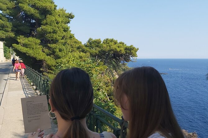 Mysterious Game of Dubrovnik - Private Mystery walking tour - How the envelope-and-clues format actually works