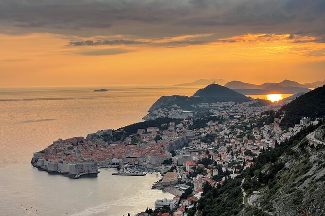 OLD CAR DUBROVNIK private sightseeing tour - Key highlights at a glance