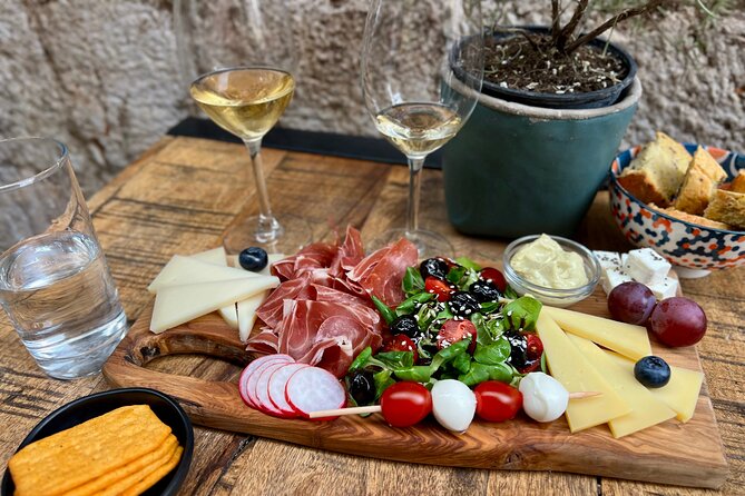 Old Town Dubrovnik Food Tour of 10+ Authentic Croatian Tastings - Stop 4: Prijeko ul. 21A and the port-side story