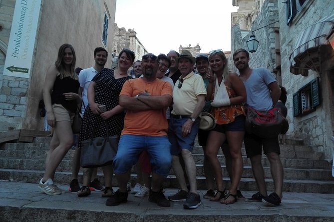 Old Town Secrets Walking Tour - Luza Square: the civic heart and stories of rivalry
