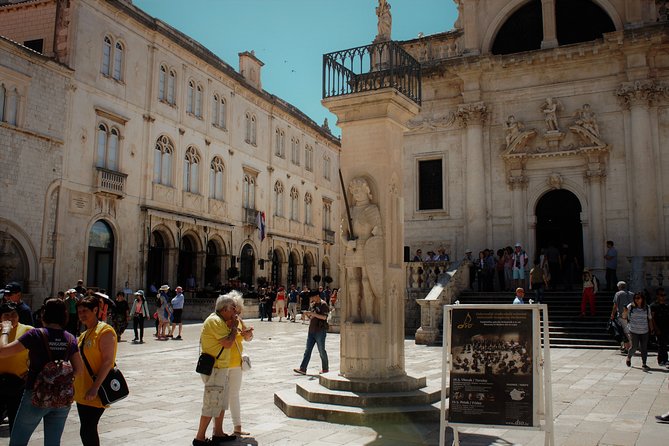 Old Town Secrets Walking Tour - Cathedral of the Assumption: Mary, statues that aren’t Mary, and Richard the Lionheart