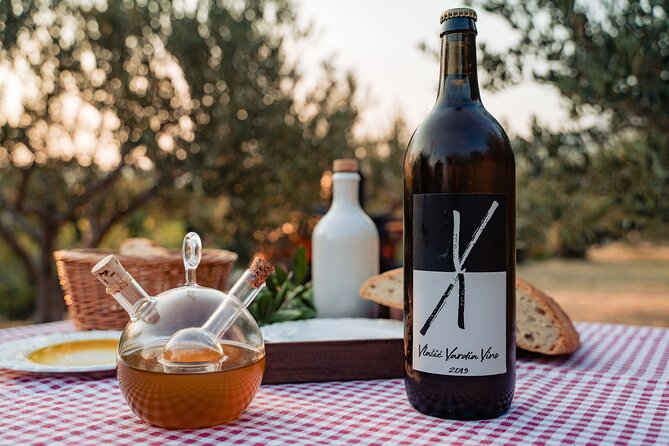 Olive farm & village - Tastings That Actually Teach You Something: Olive Oil, Bread, Wine, Spirits