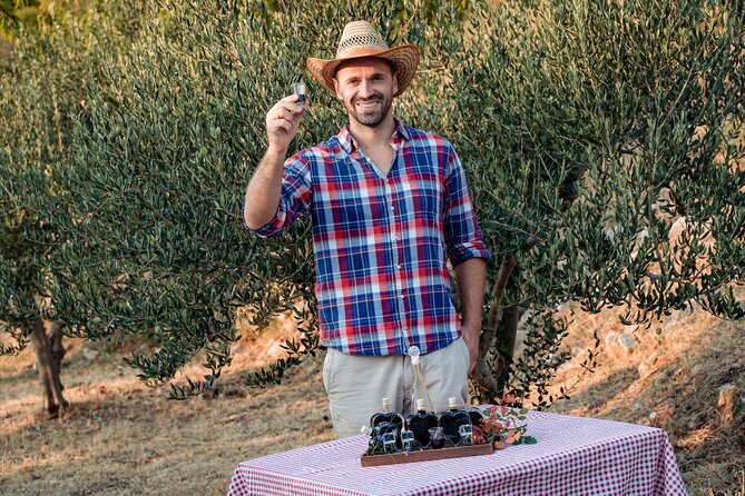 Olive farm & village - Views, Pace, and What to Pack for a Hillside Walk