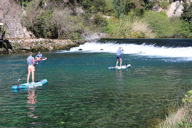 Ombla river Paddleboarding tour in Dubrovnik with snacks - Key highlights you’ll actually care about