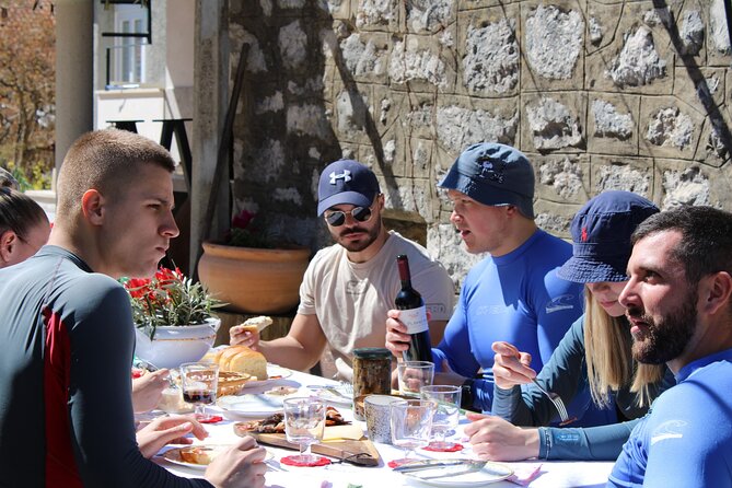 Ombla river Paddleboarding tour in Dubrovnik with snacks - Handmade ceramics: a souvenir with actual meaning