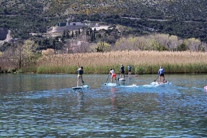 Ombla river Paddleboarding tour in Dubrovnik with snacks - Getting there: Komolac meeting point and why timing helps