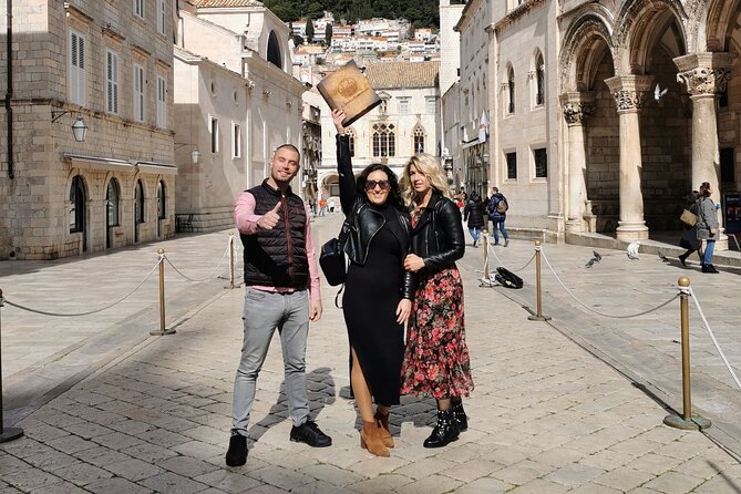 Outdoor Escape Game Dubrovnik - The Spy And The Traitor (History theme) - Key things to know before you play