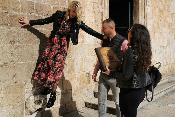 Outdoor Escape Game Dubrovnik - The Spy And The Traitor (History theme) - Mission Briefing at Rector’s Palace: the start that sets the tone