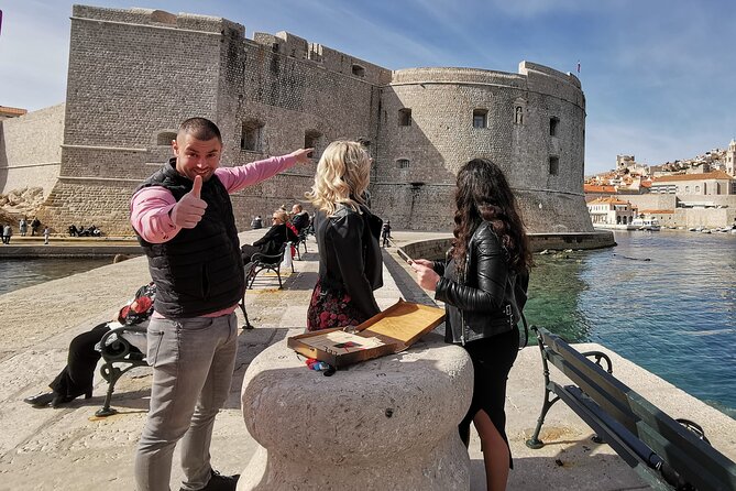 Outdoor Escape Game Dubrovnik - The Spy And The Traitor (History theme) - Should you book Outdoor Escape Game Dubrovnik: The Spy And The Traitor?