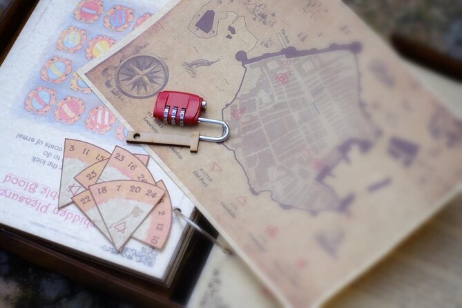 Outdoor Escape Game Dubrovnik - The Spy And The Traitor (History theme) - The core idea: a treasure-hunt walk that behaves like an escape room