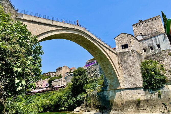 Over the Bridge to the Falls (Mostar) - Practical Tips to Make Your Day Run Smooth