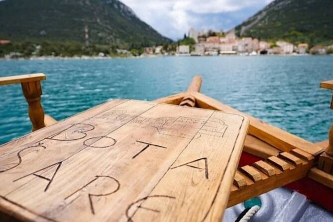 Oyster farm experience / Private day trip from Dubrovnik - Curlin winery wine tasting in Ponikve village