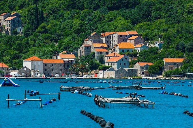 Oyster farm experience / Private day trip from Dubrovnik - Majkovi viewpoint: the fastest way to understand this coast