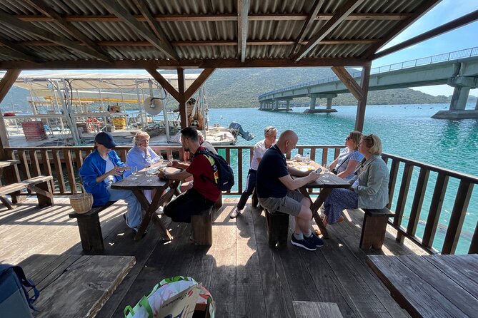 Oyster Farm, Ston and Winery Tour - Price and Value: What $178.26 Covers (and What You’ll Pay for Anyway)