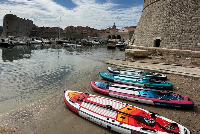 Paddle Board Into The Sunset from Lokrum Island - Key Highlights You’ll Feel Immediately